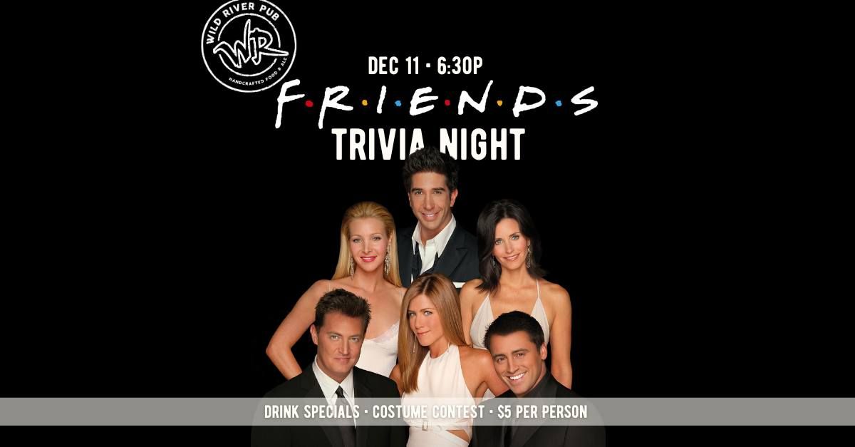 Friends Trivia