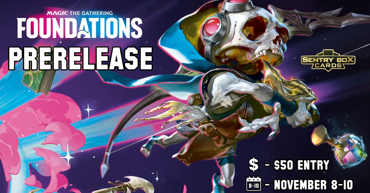 Foundations Prerelease