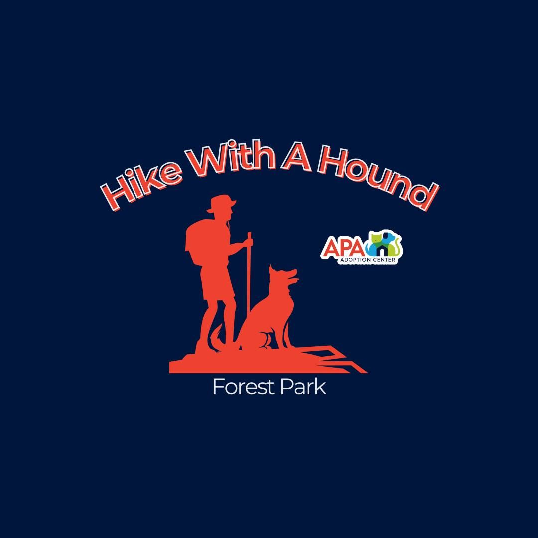 The APA's Hike With a Hound: Forest Park