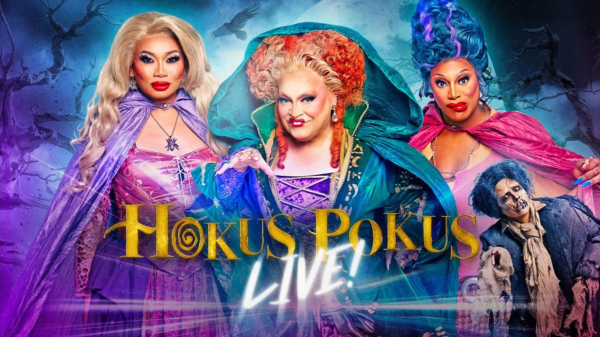 Hokus Pokus Live! - Phoenix