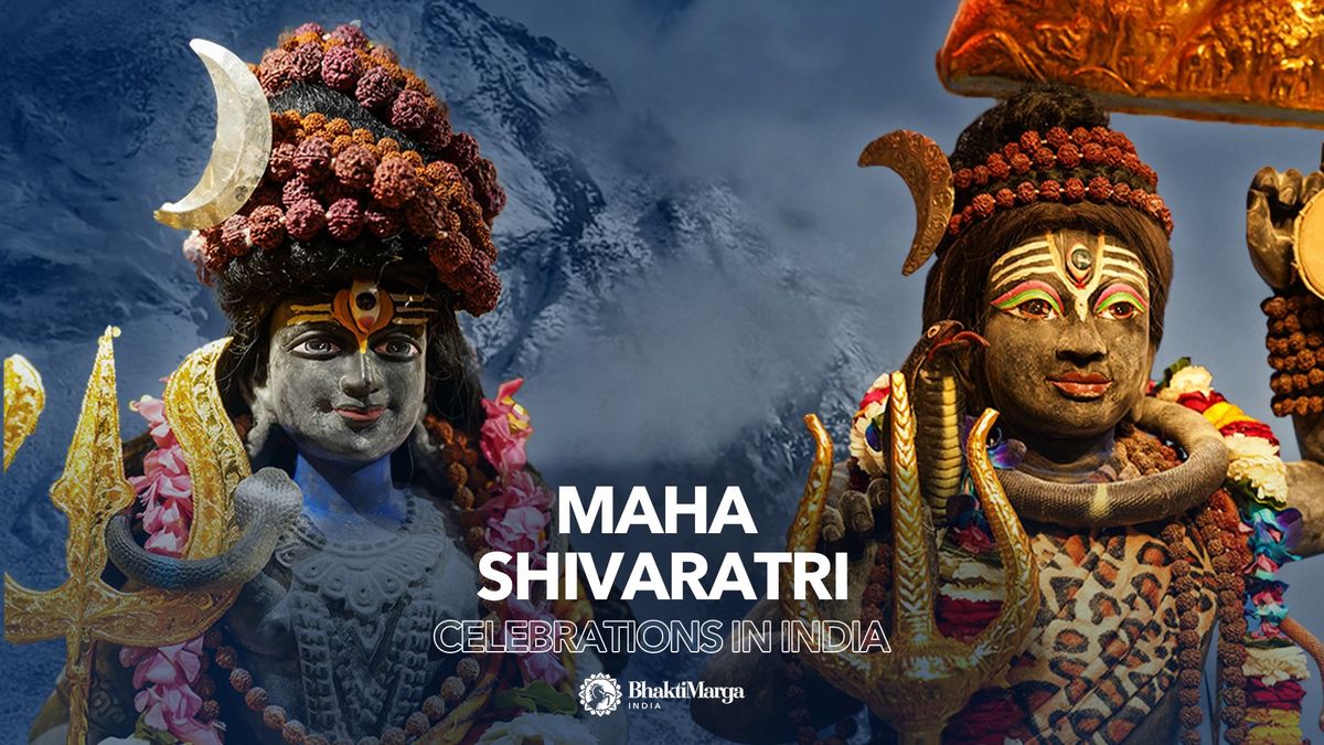 Mahashivaratri - Vrindavan