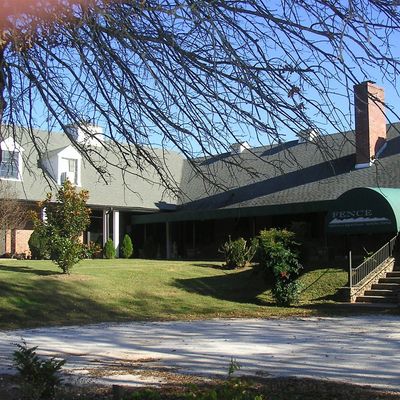 FENCE-Foothills Equestrian Nature Center