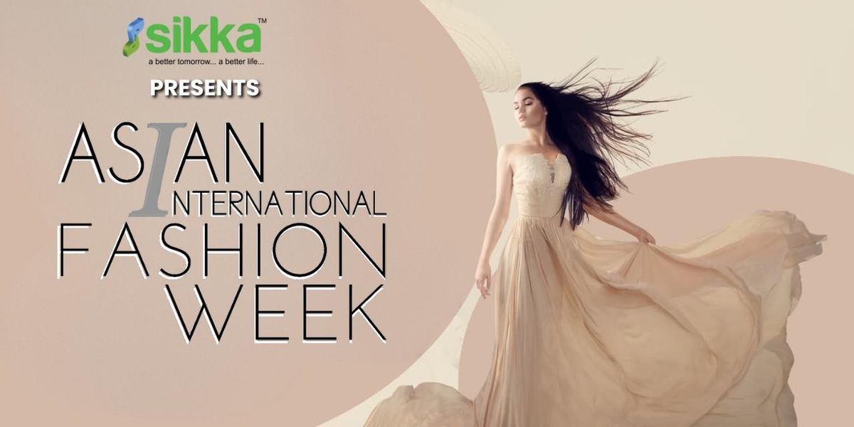 Asia International Fashion Week Season 5 2025