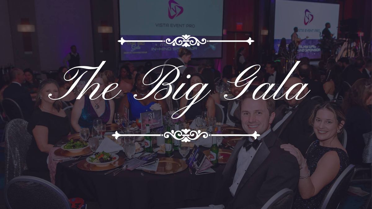 The 2025 Big Gala!