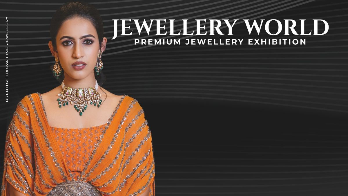 Jewellery World Exhibition