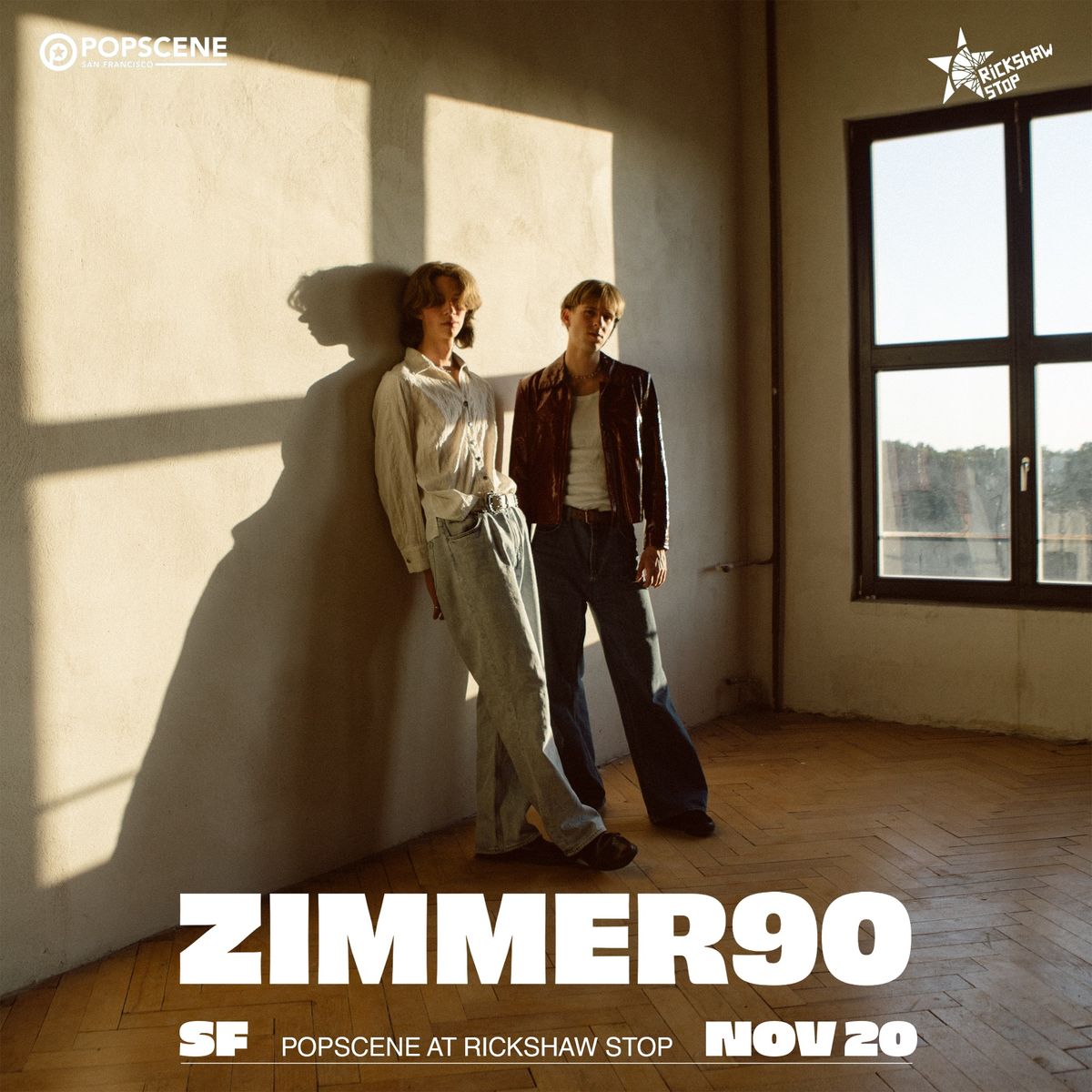 ZIMMER90 @ Popscene! 