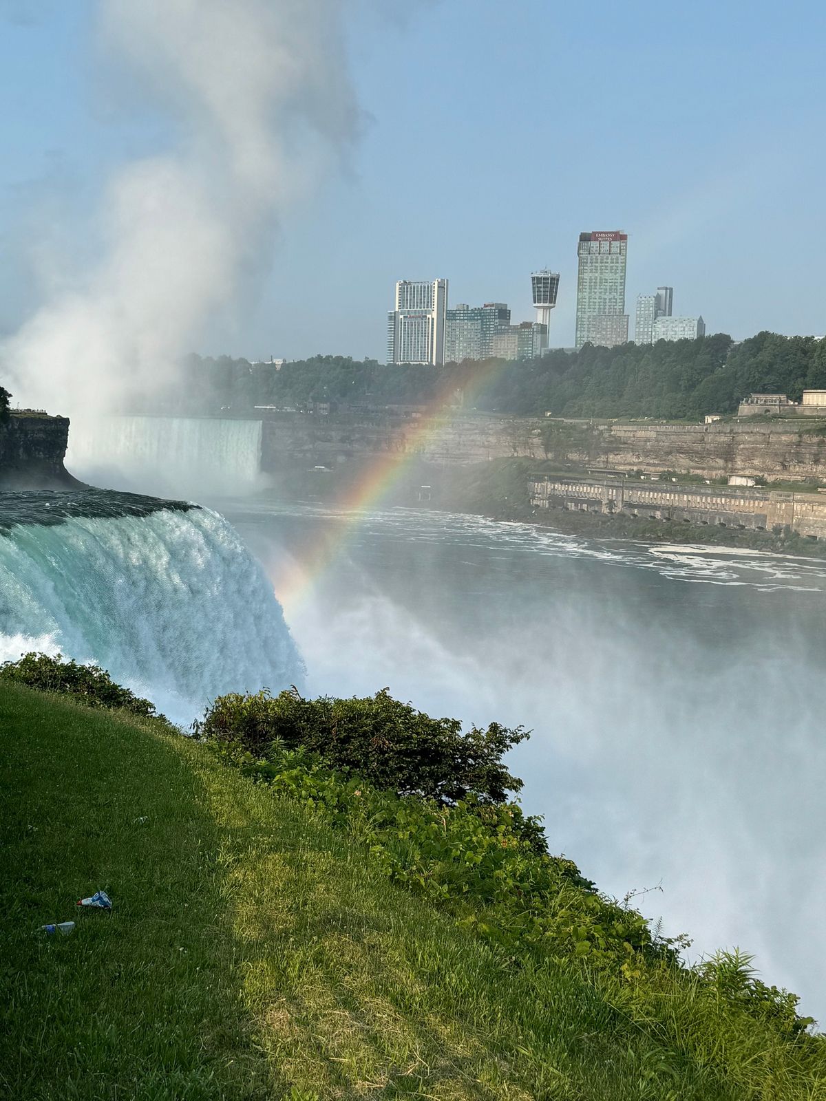 2025 Niagara Falls Red Eye July 25-27