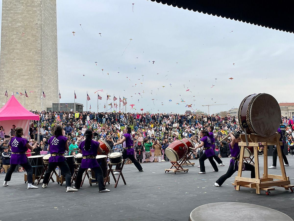 Sakura Taiko Fest 2025