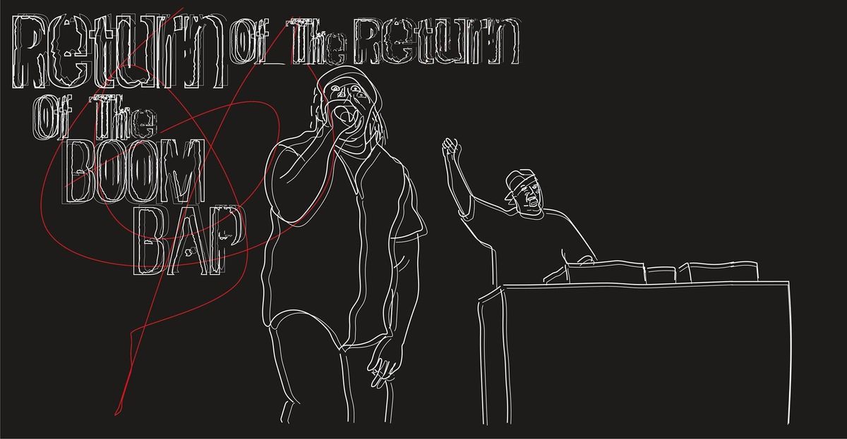 Return of the Return of the Boom Bap \/\/ Boom Bap Collective x De Garage 