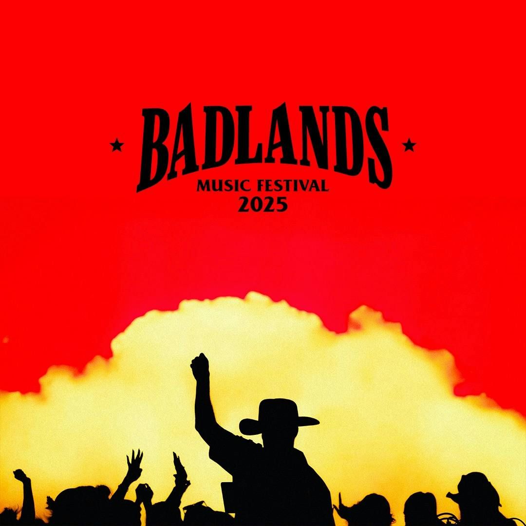 Badlands Music Festival - Monday