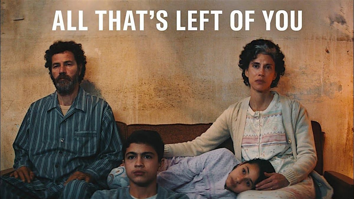 All That's Left of You: Community Film Screening