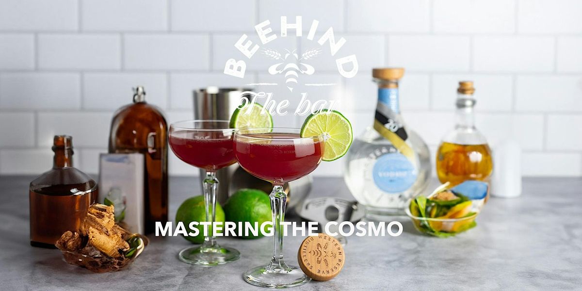 Mastering the Cosmopolitan