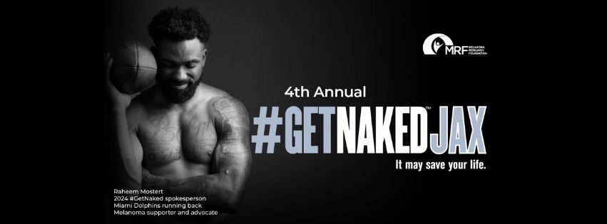 4th Annual #GetNakedJax Presented by Dream Finder Homes