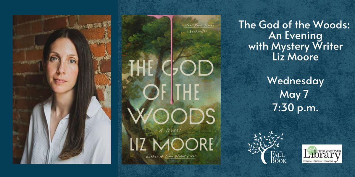 Liz Moore at Mulroy Civic Center At Oncenter - Crouse Hinds Theatre