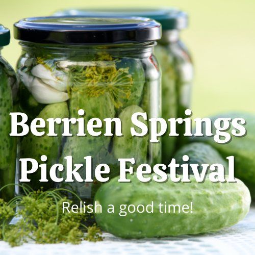 Berrien Springs Pickle Festival