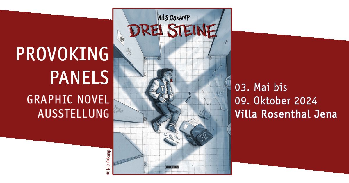 Provoking Panels: Drei Steine