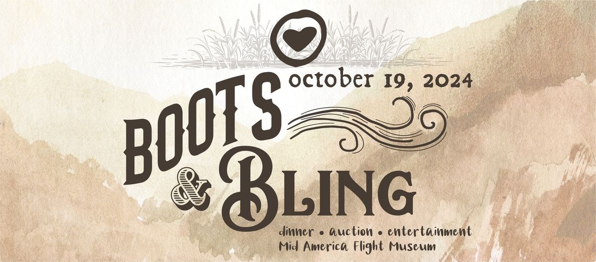 Boots & Bling Claybuster Dinner & Auction