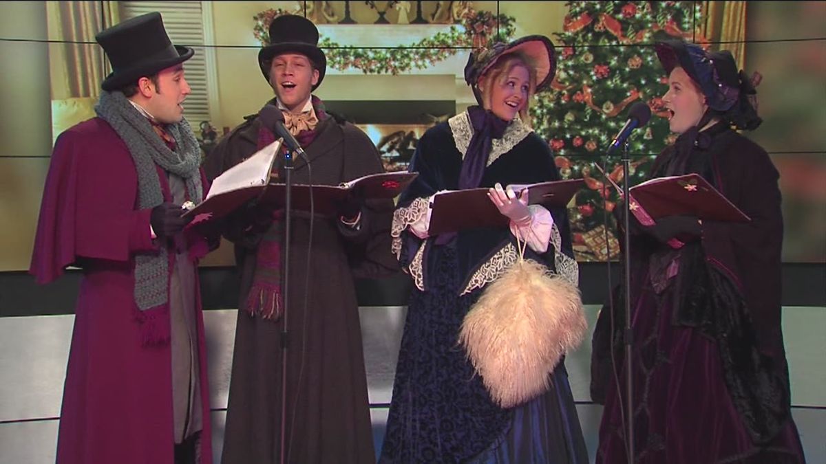 A Christmas Carol at Meadow Brook Theatre