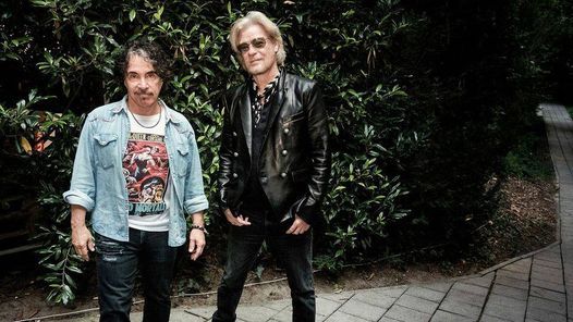 Daryl Hall & John Oates Live in Toronto - Cancelled