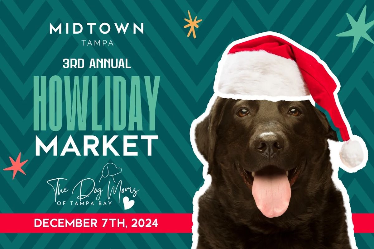 3rd Annual Howliday Market