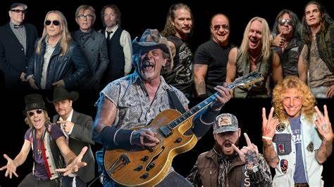 Kansas - The Band at Santander Performing Arts Center