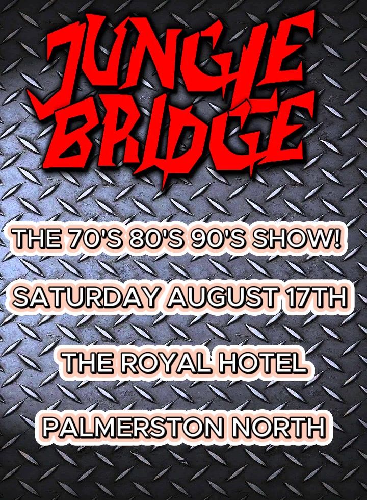 JB - THE 70's 80's 90's SHOW!