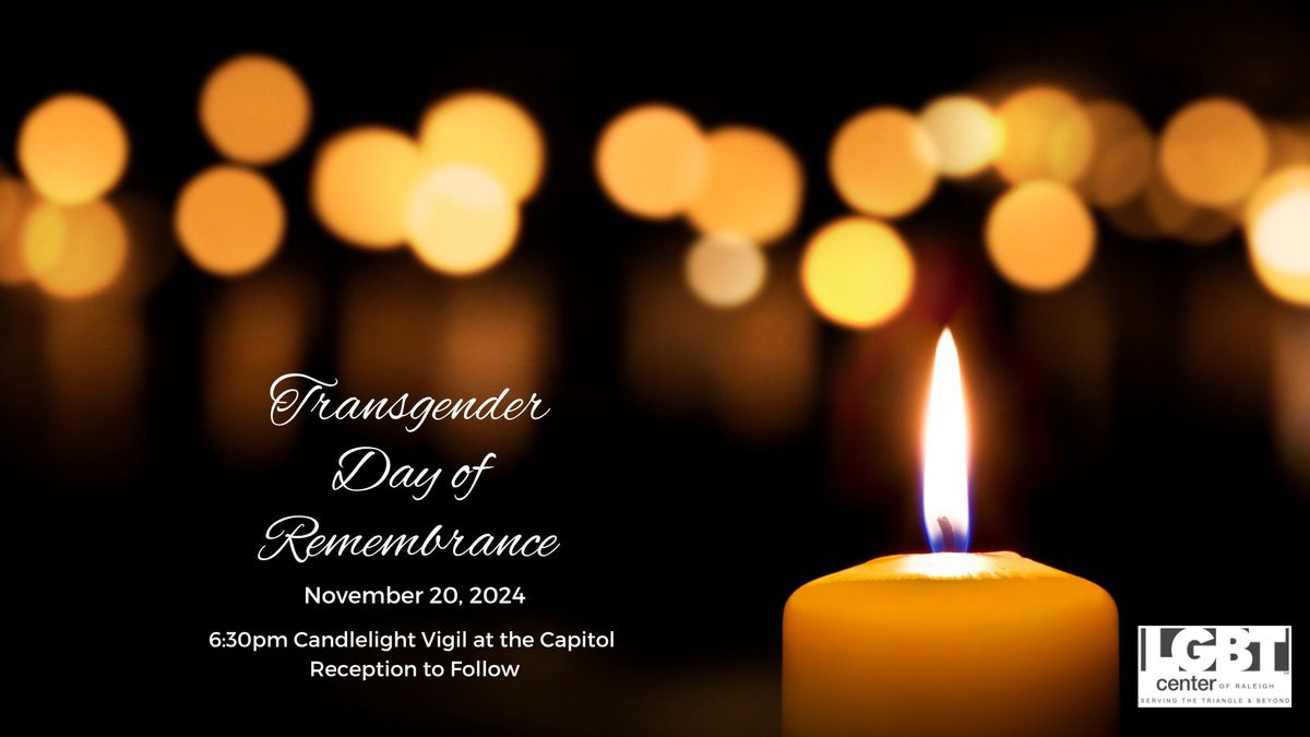 Transgender Day of Remembrance