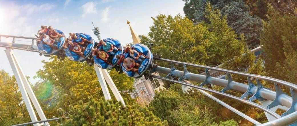 Week-end EuropaPark & Baden-Baden - 18-19 juin