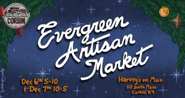 Evergreen Artisan Market