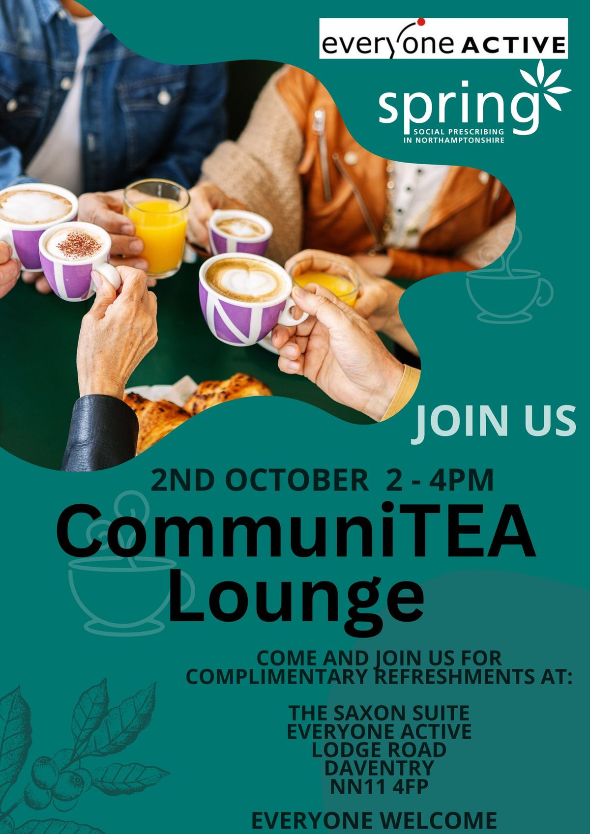 CommuniTEA Lounge