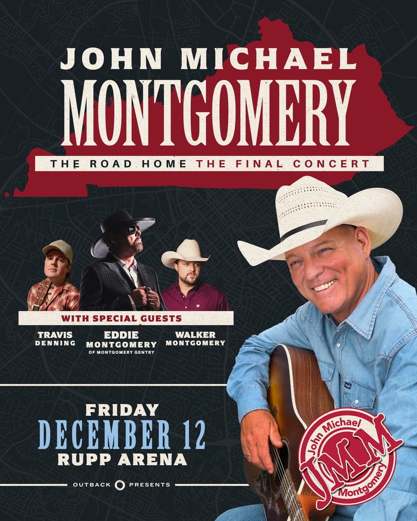 John Michael Montgomery