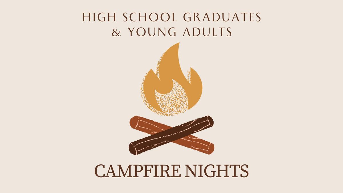 Young Adult Campfire Nights