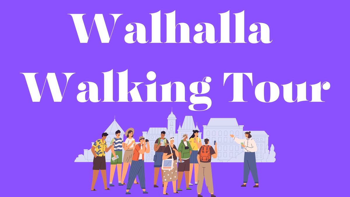 Walhalla Walking Tour