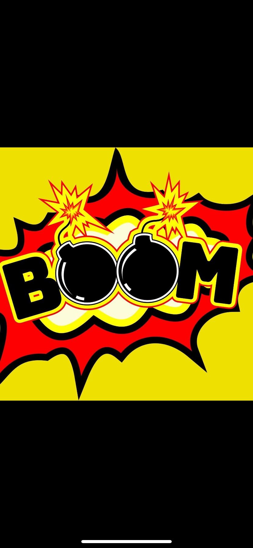 BOOM! Returns to Bennys