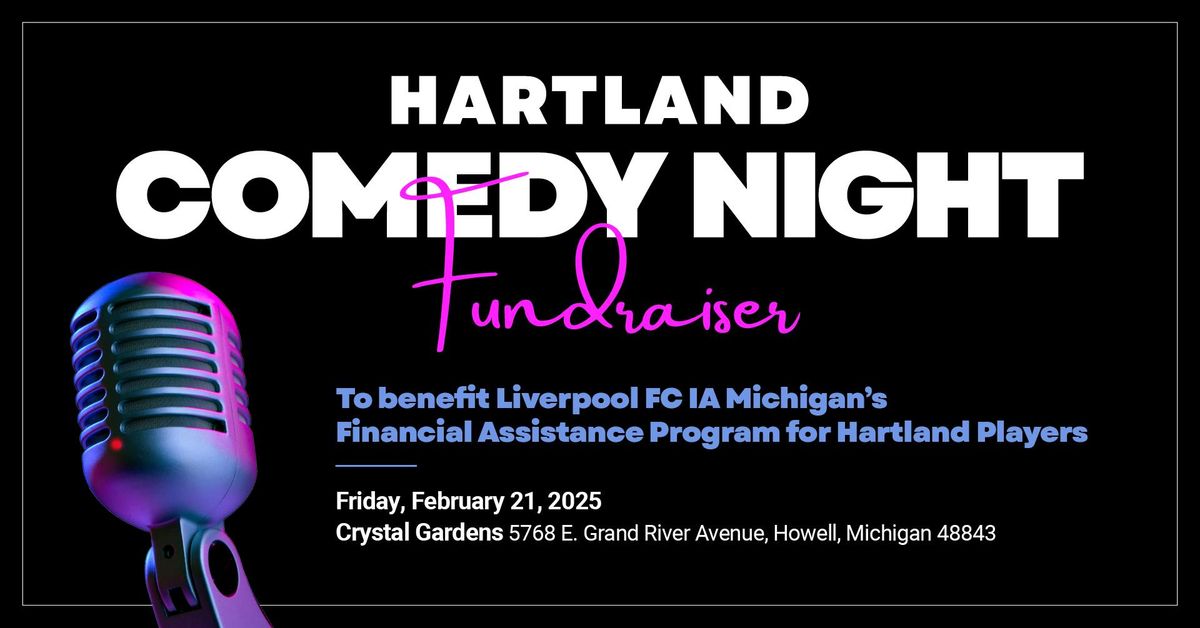 Hartland Comedy Night