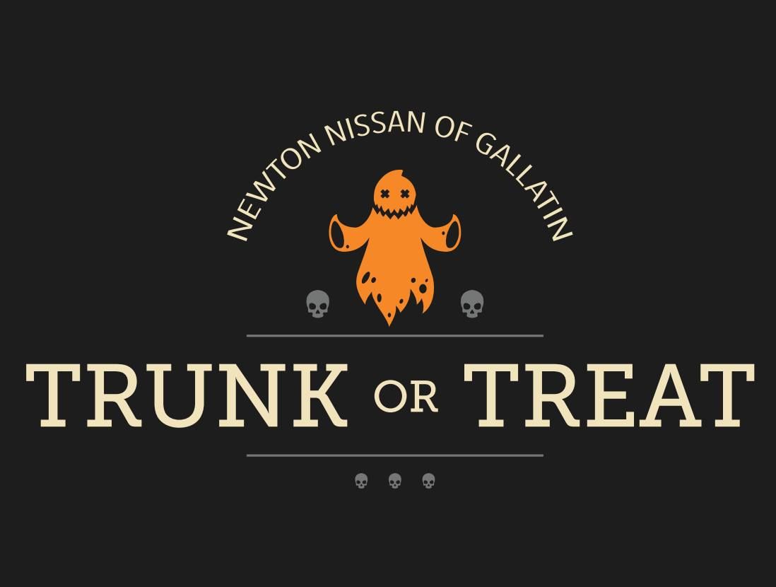 Annual Trunk or Treat at Newton Nissan of Gallatin 