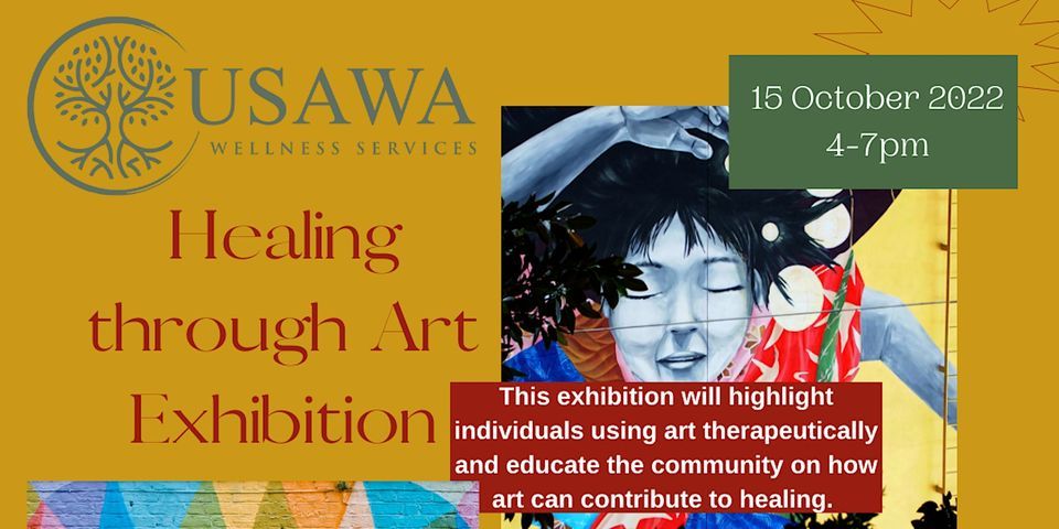 Healing Through Art Exhibition