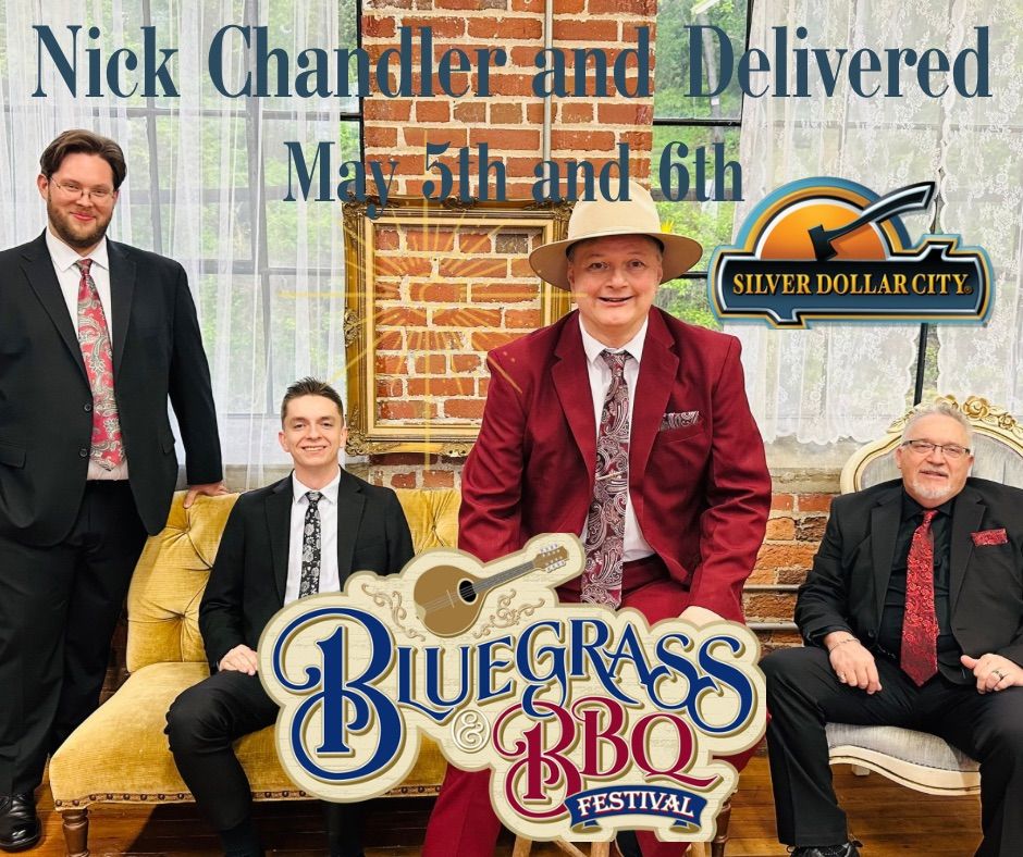 Silver Dollar City Bluegrass and BBQ Festival