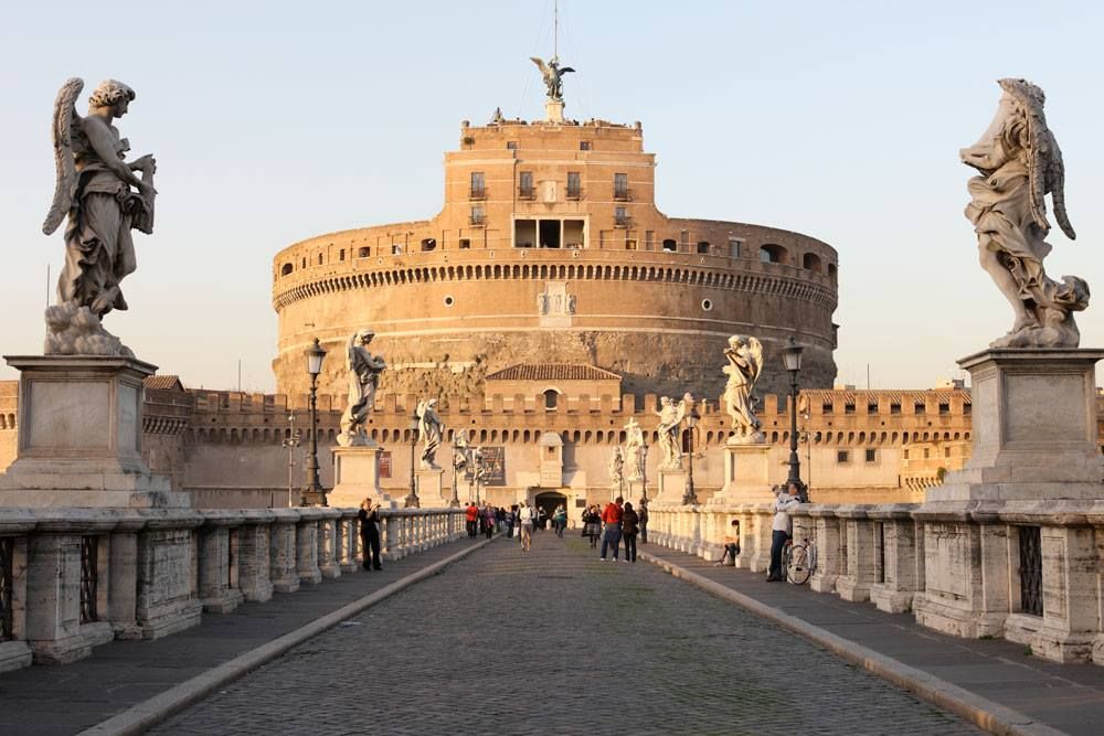 Accesso gratuito: Castel Sant'Angelo domenica 2\/3 ore 9:30- Visita Guidata