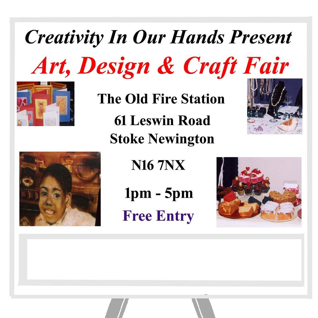 Art, Design & Craft Fair