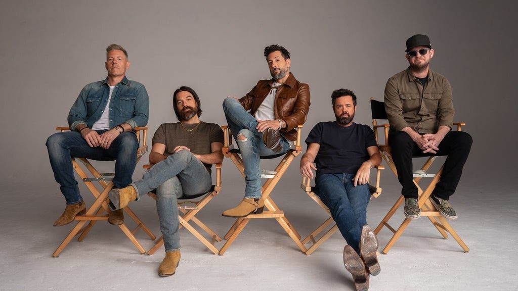 Old Dominion: How Good Is That - World Tour