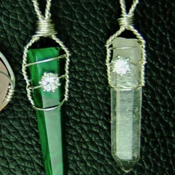 Simple Twist Wire Wrapping Class 