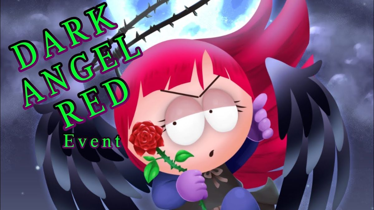 Parking Dark Angel