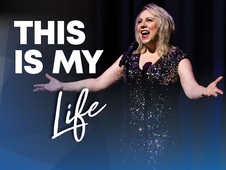 This Is My life - The life and songs of Dame Shirley Bassey