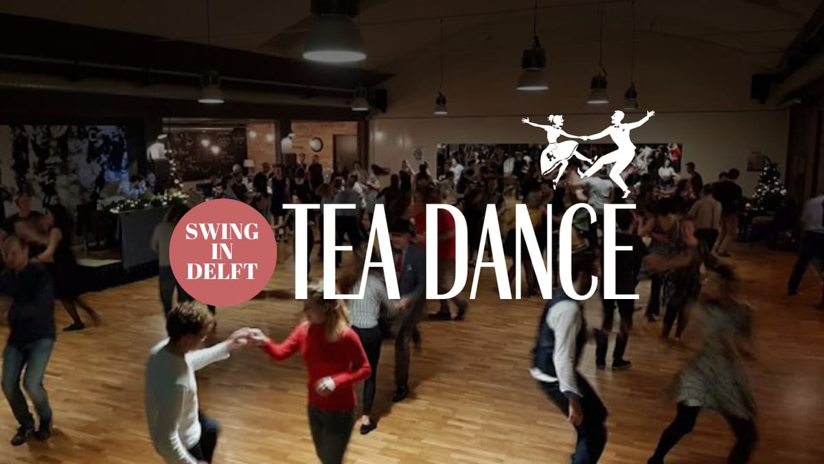 Swing in Delft - Tea Dance