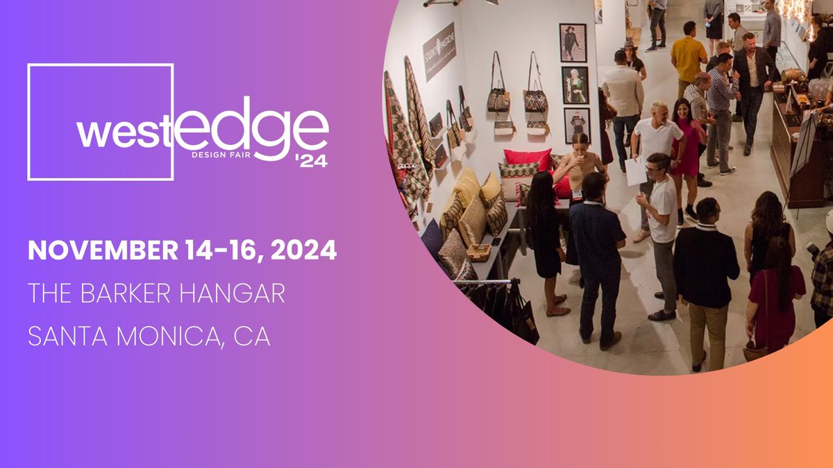 WestEdge Design Fair