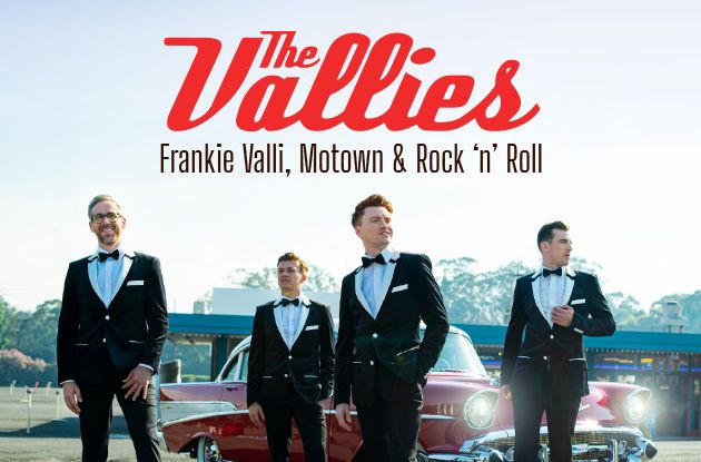 The Vallies 