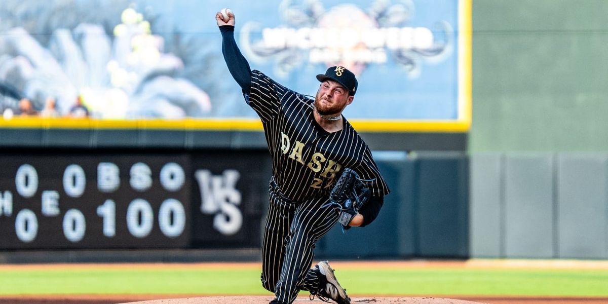 Wilmington Blue Rocks at Winston-Salem Dash at Truist Stadium