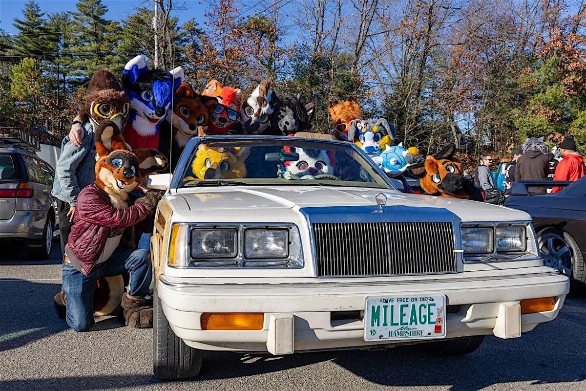 Cars and Claws: Spring 2026