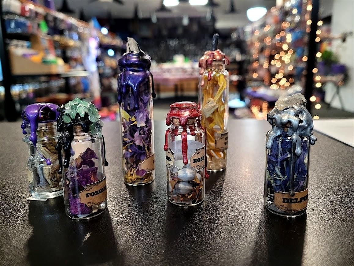 Protection Jar Making Workshop